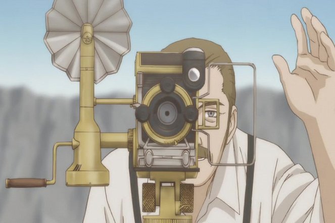 Last Exile - Eteyūdo Ravi - Kuvat elokuvasta