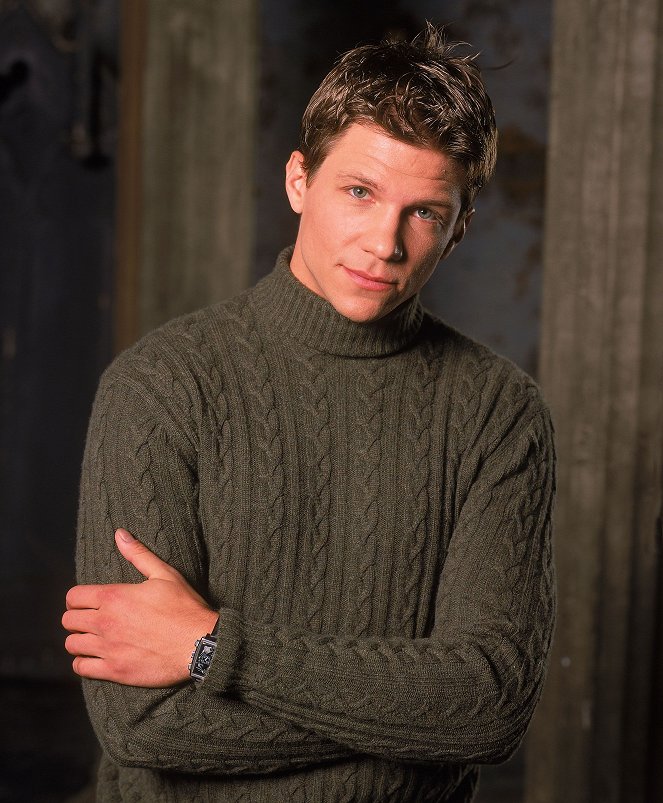 Buffy, cazavampiros - Season 5 - Promoción - Marc Blucas