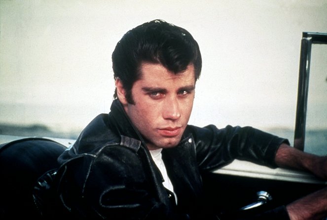 Grease - Kuvat elokuvasta - John Travolta