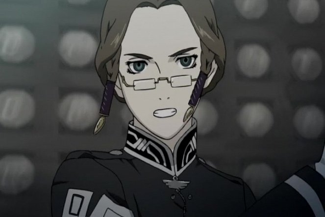 Last Exile - Shīrudo mūbu - Z filmu