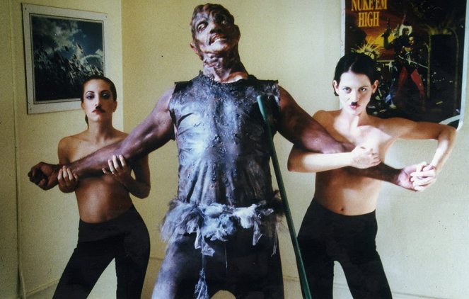 Citizen Toxie: The Toxic Avenger IV - Making of
