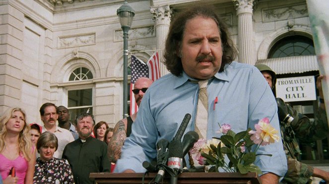 Citizen Toxie: The Toxic Avenger IV - Filmfotók - Ron Jeremy