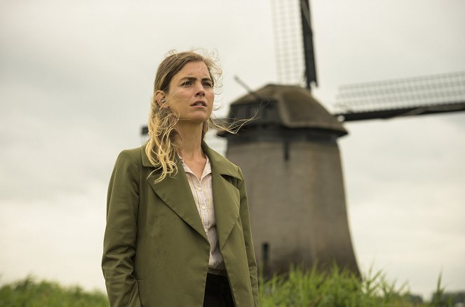 Der Amsterdam-Krimi - Tod im Hafenbecken - Van film - Hannah Hoekstra