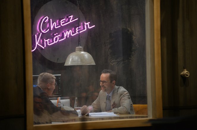 Chez Krömer - Do filme - Kurt Krömer