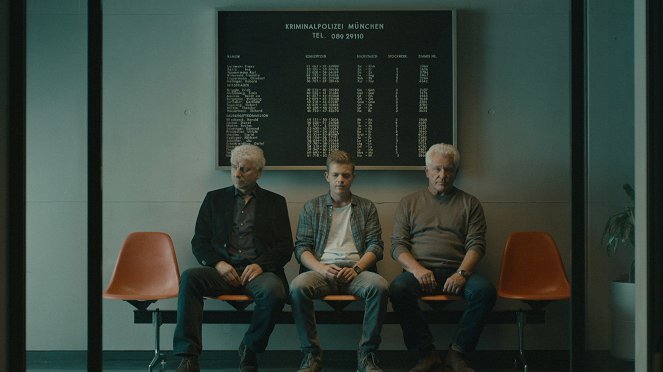 Tatort - Lass den Mond am Himmel stehen - Z filmu - Udo Wachtveitl, Ferdinand Hofer, Miroslav Nemec