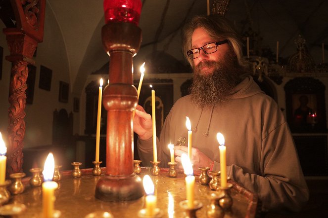 Sehnsuchtsort Kloster - Von Menschen auf der Suche - Z filmu