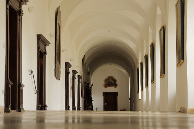 Sehnsuchtsort Kloster - Von Menschen auf der Suche - Filmfotos