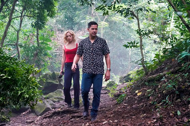 Magnum P.I. - He Came by Night - Film - Jay Hernandez