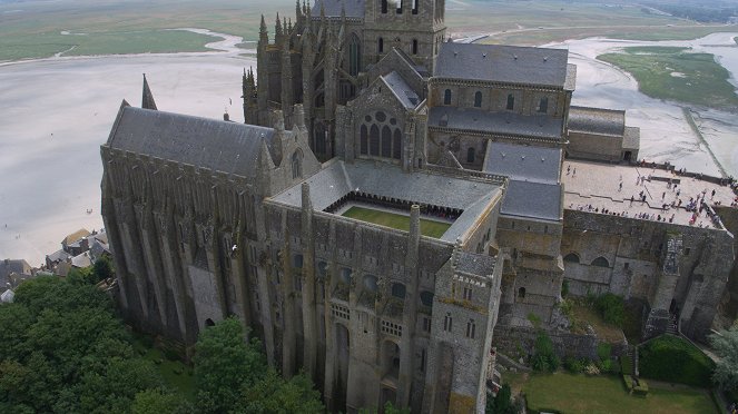Révélations monumentales - Mont Saint Michel - Film
