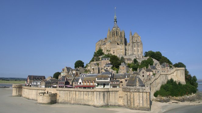 Révélations monumentales - Mont Saint Michel - De la película