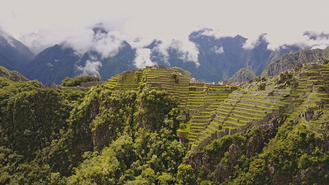 Ancient Superstructures - Season 1 - Machu Picchu - Photos