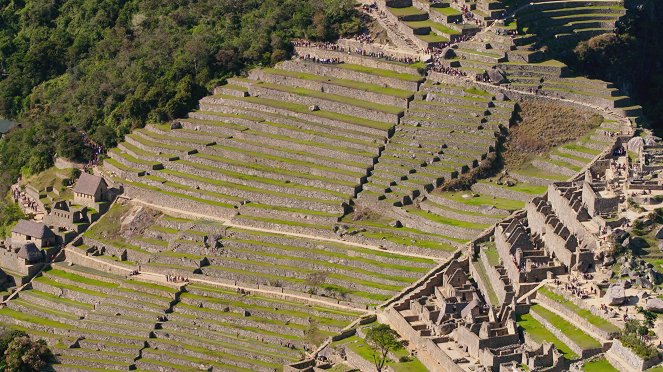 Révélations monumentales - Season 1 - Machu Picchu - Filmfotos