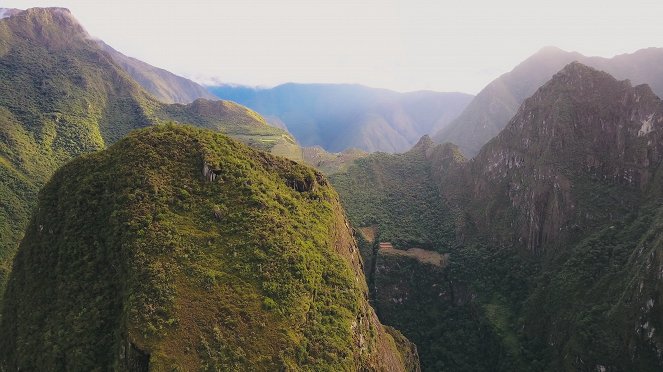 Muinaiset mahtirakennukset - Season 1 - Machu Picchu - Kuvat elokuvasta