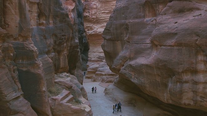 Révélations monumentales - Petra - De filmes