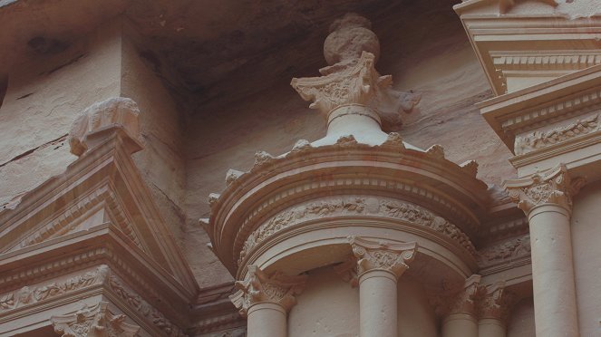Révélations monumentales - Petra - Van film