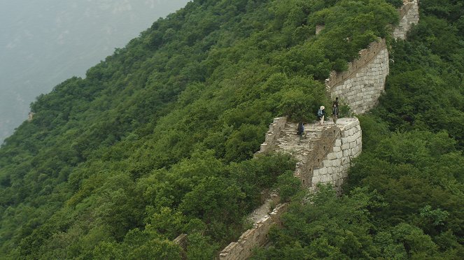 Révélations monumentales - La Grande Muraille de Chine - Do filme