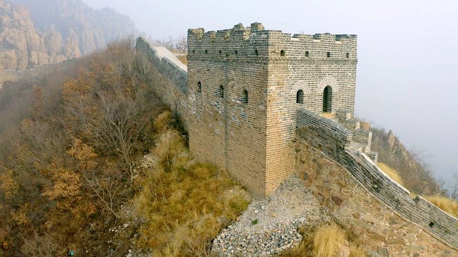 Révélations monumentales - La Grande Muraille de Chine - Do filme