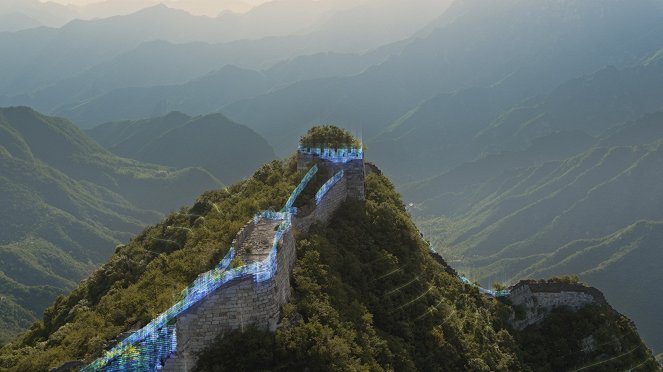 Révélations monumentales - La Grande Muraille de Chine - Film