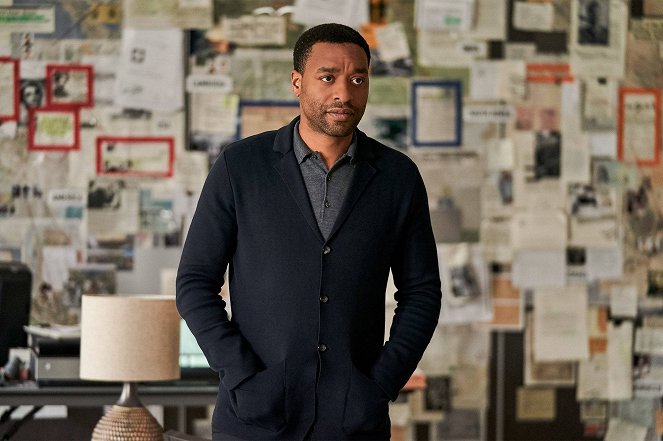 The Old Guard - Van film - Chiwetel Ejiofor