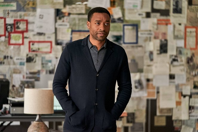 The Old Guard - Z filmu - Chiwetel Ejiofor