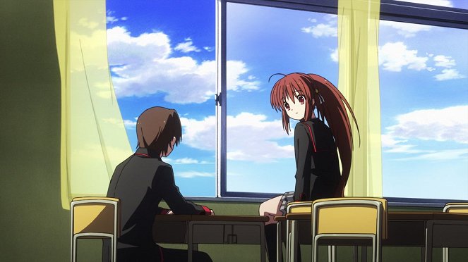 Little Busters! - Refrain - Sore wa tocuzen jatte kita - Kuvat elokuvasta