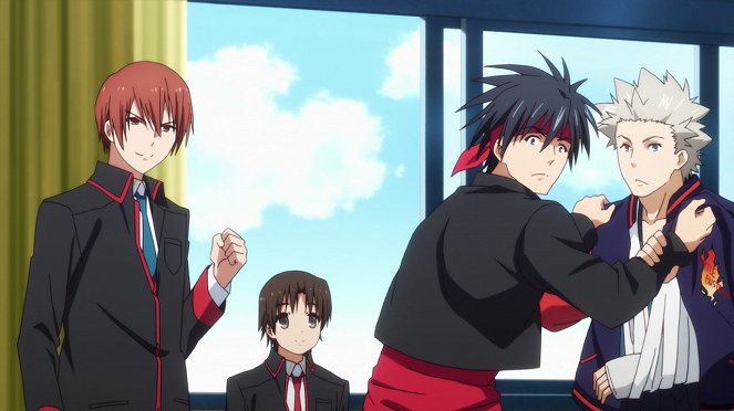 Little Busters! - Refrain - Sore wa tocuzen jatte kita - Kuvat elokuvasta