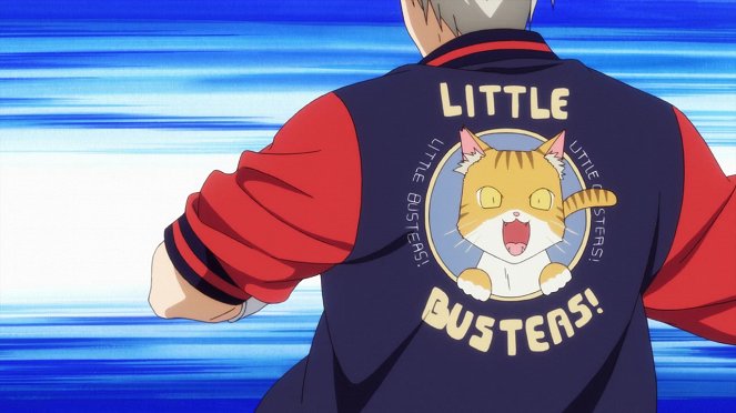 Little Busters! - Refrain - Sore wa tocuzen jatte kita - Z filmu