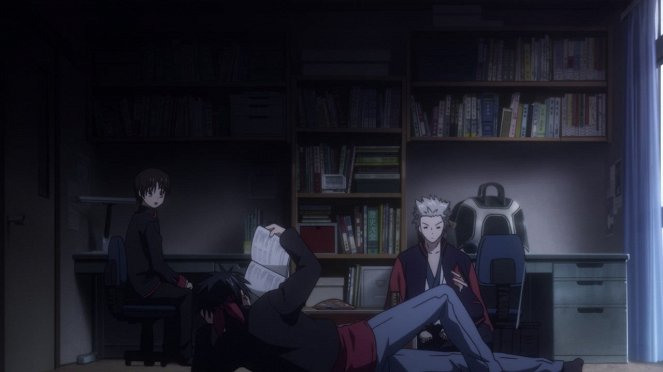 Little Busters! - Refrain - It Was Raining Back Then, Too - Photos