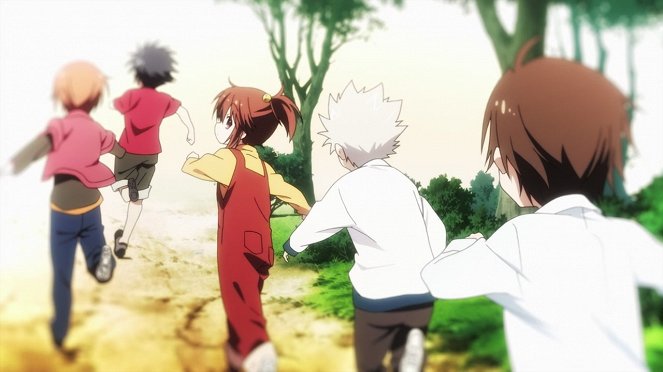 Little Busters! - Refrain - The Little Busters - Photos