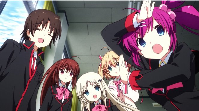 Little Busters! - Refrain - Little Busters - De la película