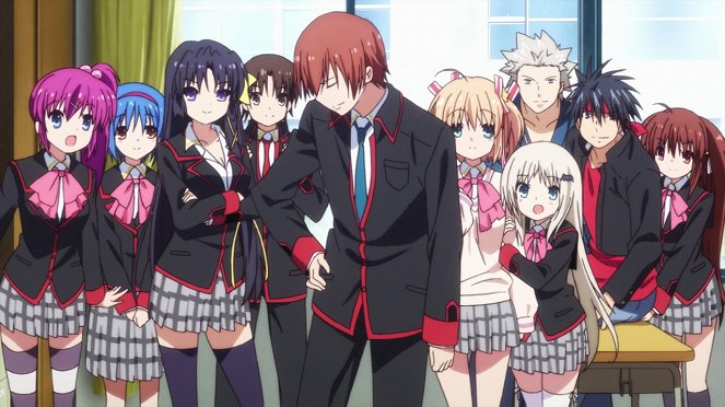 Little Busters! - Little Busters - Film
