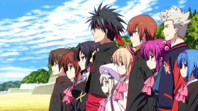 Little Busters! - The Little Busters - Photos