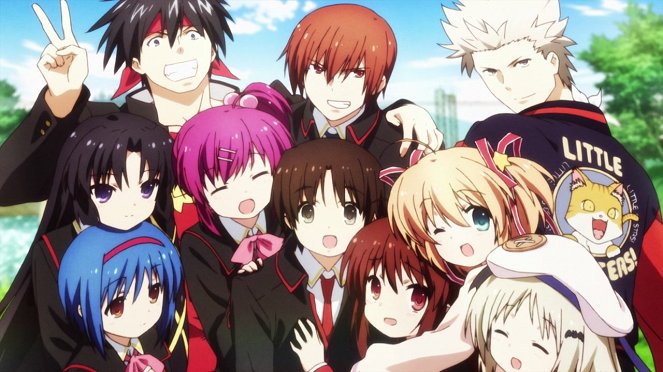 Little Busters! - Refrain - It Struck Without Warning - Photos
