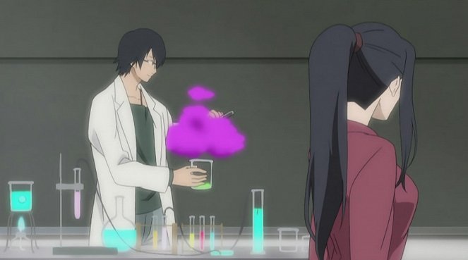 Hell Girl - Three Vessels - Photos