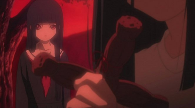 Hell Girl - Three Vessels - Photos