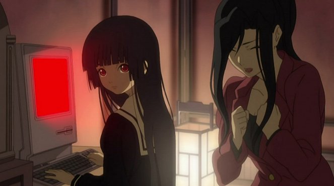 Hell Girl - Three Vessels - Photos