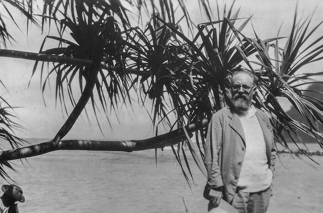 Matisse voyageur - En quête de lumière - Film