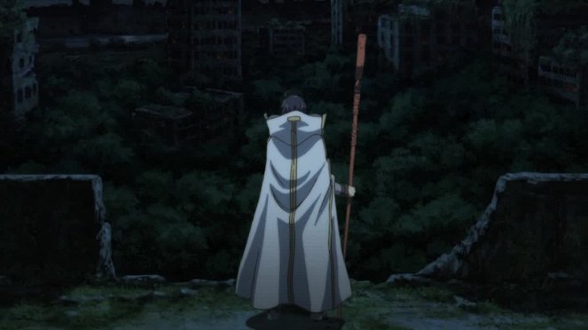 Log Horizon - Season 1 - Dai Saigai - De la película