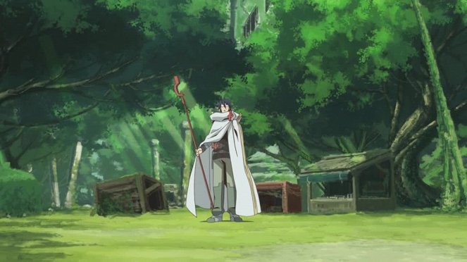 Log Horizon - Dai Saigai - Kuvat elokuvasta