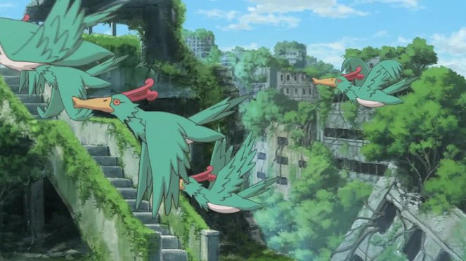 Log Horizon - Die Apokalypse - Filmfotos