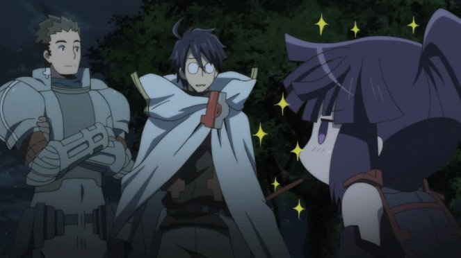 Log Horizon - Season 1 - Dai Saigai - De la película