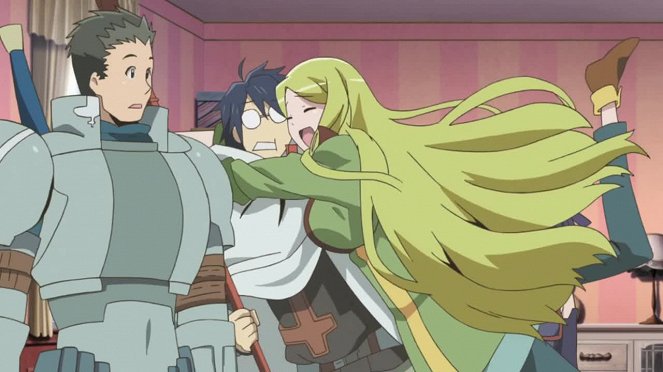 Log Horizon - Season 1 - Dai Saigai - De la película