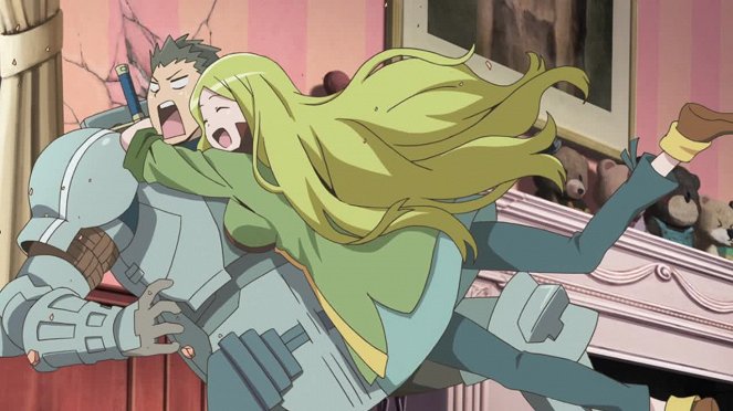 Log Horizon - Season 1 - Dai Saigai - De la película