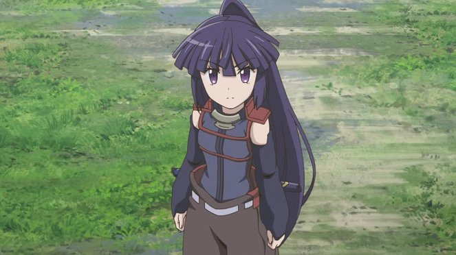 Log Horizon - Roka no Sōgū-sen - Van film