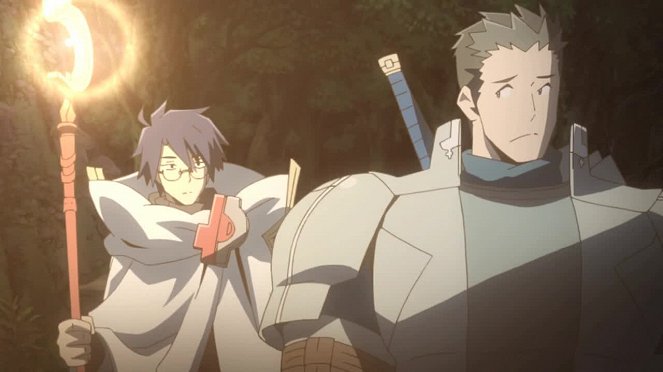 Log Horizon - Roka no Sōgū-sen - Kuvat elokuvasta