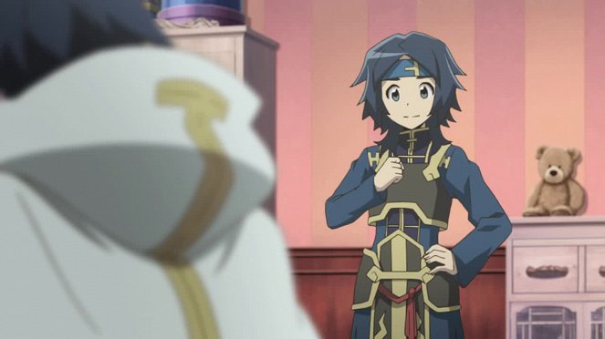 Log Horizon - Ketsui - Van film