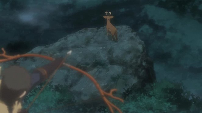 Log Horizon - Season 1 - Īsutaru Kara no Shōtaijō - De la película