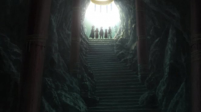 Log Horizon - Raguranda no Mori - Kuvat elokuvasta