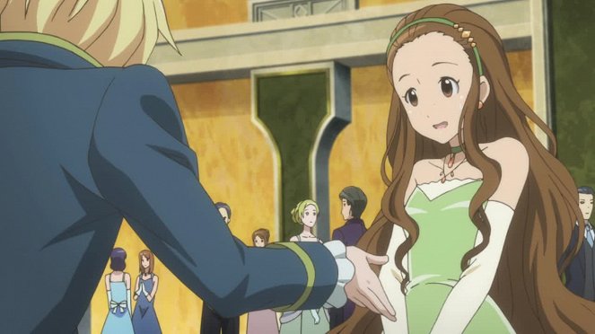 Log Horizon - The Two of Us Shall Waltz - Photos