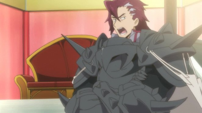 Log Horizon - Tenbin-Sai - Do filme